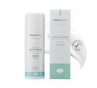 Green People Detergente Delicato & Struccante, senza SLS e Alcol, 150ml