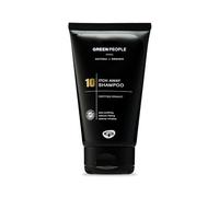 Green People per Uomini No. 10 - Shampoo Anti-Prurito - Per Cuoio Capelluto Secco e Pruriginoso - Senza Silicone & SLS - Vegano - Biologico & Senza Crudeltà, 150ml