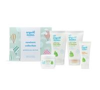 Green People Set neonato - Naturale e biologico per la pelle del neonato - Regali per mamma e bambino - Doccia per neonato, rivelazione di genere - Senza crudeltà