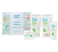 Green People Set Neonato per Bambini - Regali per Mamma e Bambino Naturali & Biologici - Neonato Accessori Utili per Baby-Shower, Rivelazione di Genere - Biologico & Cruelty Free