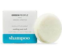 Green People Shampoo Solido Eucalipto & Menta, 50g