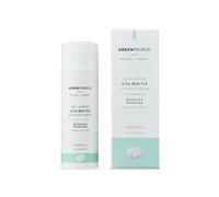 Green People Vita Min Fix Crema Idratante - Crema 24 ore - Con Squalano (derivato dalle Olive) per Pelle Normale e Secca - Senza Parabeni e Alcol - Senza Crudeltà e Vegan - 50ml