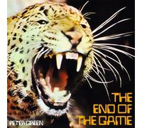Green Peter - End Of The Game White)