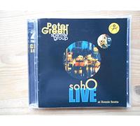 Green Peter & Splint - Soho Live At Ronnie Scotts