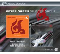 Green Peter Splinter Group - Time Traders & Reaching the Cold 100