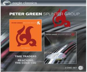 Green Peter Splinter Group - Time Traders & Reaching the Cold 100