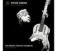 Peter Green The Robert Johnson Songbook (CD) Album Digipak