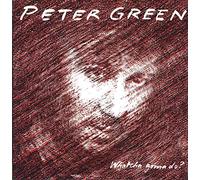 GREEN, Peter - Whatcha gonna do? (1981) / Vinyl record [Vinyl-LP]