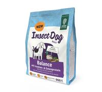 GREEN PETFOOD InsectDog Balance 900g