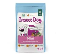GREEN PETFOOD InsectDog Mini Grainfree 7,5 kg