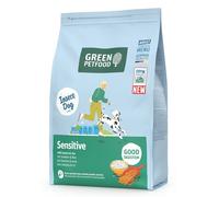 GREEN PETFOOD InsectDog Sensitive 3kg per cani sensibili con insetti e riso