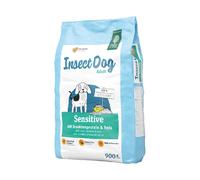 Green Petfood InsectDog Sensitive Alimento secco per cani - 900 g