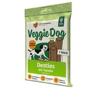 Green Petfood VeggieDog Denties Snack per cane - 180 g