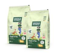 GREEN PETFOOD VeggieDog Grainfree 2x10 kg