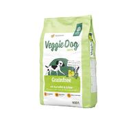 Green Petfood VeggieDog grainfree Crocchette per cane - Set %: 5 x 900 g