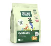 Green Petfood VeggieDog Grainfree Patate e Piselli - 900 g