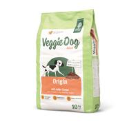 Green Petfood VeggieDog Origin Alimento secco per cani - Set %: 2 x 10 kg