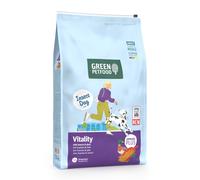 GREEN PETFOOD InsectDog with Duck Vitality 7,5kg con proteine di insetti e anatra per cani adulti