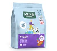 Green Petfood Vitality con Insetti & Anatra - 900 g