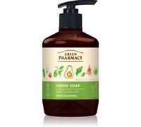 Green Pharmacy Aloe & Avocado sapone liquido per le mani 460 ml
