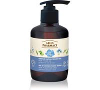 Green Pharmacy Aloe Wash Gel gel detergente delicato per pelli sensibili 270 ml