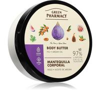 Green Pharmacy Argan Body Butter burro nutriente corpo 200 ml