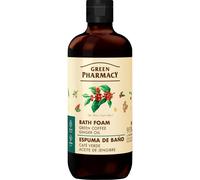 Green pharmacy Bagnoschiuma Caffè Verde e Olio Zenzero 500 ml - Bagnoschiuma