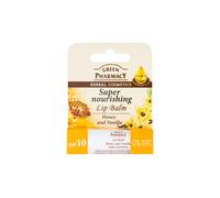 Green Pharmacy Balsamo Labbra al Miele SPF 10 3,6 g - Burrocacao