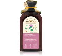 Green Pharmacy Burdock Oil Hair balm balsamo per capelli anti-caduta dei capelli 300 ml