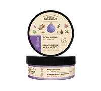 GREEN PHARMACY BURRO CORPO CAFFÈ / LAVANDA / MIELE / VERBENA / ROSA / FICO