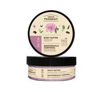 GREEN PHARMACY BURRO CORPO CAFFÈ / LAVANDA / MIELE / VERBENA / ROSA / FICO