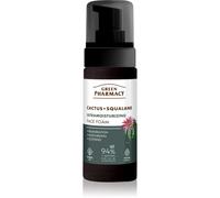 Green Pharmacy Cactus & Squalane Face Foam mousse idratante 150 ml