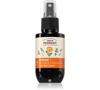 Green Pharmacy Calendula & Rosemary Serum siero per capelli grassi 100 ml
