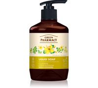 Green Pharmacy Celandine Hand Soap sapone liquido 460 ml