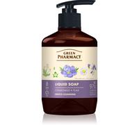 Green Pharmacy Chamomile Hand Soap sapone liquido 460 ml