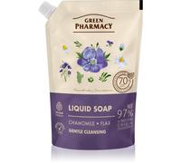 Green Pharmacy Chamomile Hand Soap sapone liquido 460 ml