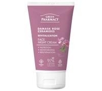 Green Pharmacy Damask Rose & Ceramides Crema notte viso 50 ml - Crema Notte