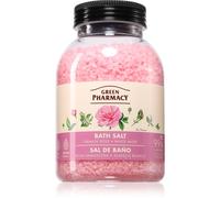 Green Pharmacy Damask Rose & White Musk Bath Salt sale da bagno rilassante 1000 g