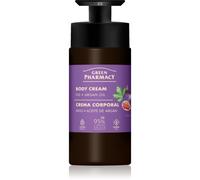 Green Pharmacy Fig & Argan Oil crema corpo 739 ml