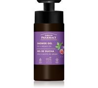 Green Pharmacy Fig & Argan Oil gel doccia 739 ml