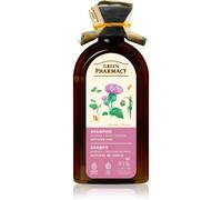Green Pharmacy Greater Burdock Shampoo shampoo anti-caduta dei capelli 350 ml
