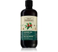 Green Pharmacy Green coffee & Ginger Oil Shower Gel gel doccia 500 ml