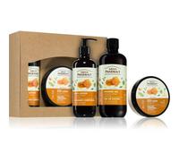 Green Pharmacy Manuka Honey & Olive Oil SET confezione regalo