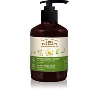 Green Pharmacy Marigold & Tea Tree Gel for Intimate Hygiene gel per l'igiene intima 370 ml