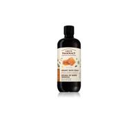 Green pharmacy Mousse Bagno Crema Miele Manuka e Olio Oliva 500 ml - Bagnoschiuma
