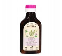 Green Pharmacy Olio di bardana con equiseto 100 ml