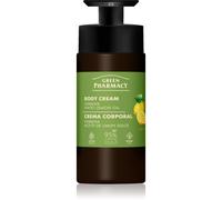 Green Pharmacy Verbena & Sweet Lemon Oil crema corpo 739 ml