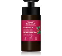 Green Pharmacy Wild Strawberry & Moroccan Mint Oil crema corpo 739 ml