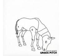 Green Pitch Ace of Hearts (CD) Album