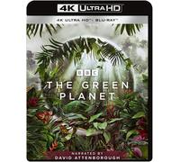 Green Planet 4KUHD 4K UHD (4K UHD Blu-ray) Various